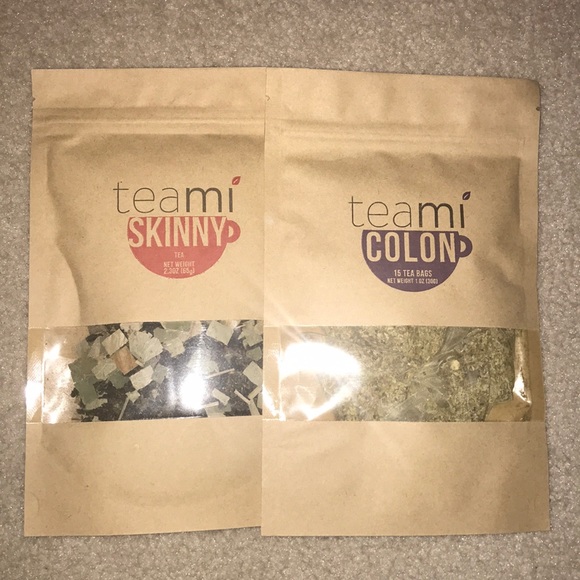 teami blends Other - Teami Blends 30 Day Detox